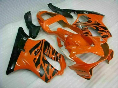 Honda CBR 600 F4i 2001-2003 - Naranja