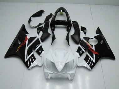 Honda CBR 600 F4i 2001-2003 - Negro Blanco