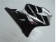 Honda CBR 600 F4i 2001-2003 - Plata Negro Honda CBR 600 F4i 2001-2003 - Plata Negro