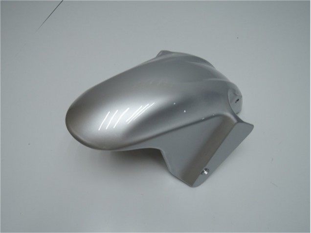 Honda CBR 600 F4i 2001-2003 - Plata Negro Honda CBR 600 F4i 2001-2003 - Plata Negro