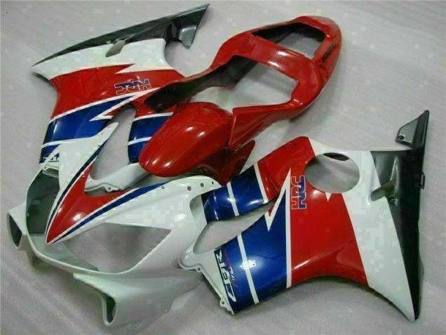 Honda CBR 600 F4i 2001-2003 - Rojo Blanco Azul Honda CBR 600 F4i 2001-2003 - Rojo Blanco Azul