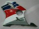 Honda CBR 600 F4i 2001-2003 - Rojo Blanco Azul Honda CBR 600 F4i 2001-2003 - Rojo Blanco Azul