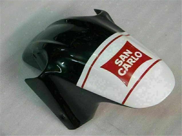 Honda CBR 600 F4i 2001-2003 - Rojo Blanco Negro San Carlo Honda CBR 600 F4i 2001-2003 - Rojo Blanco Negro San Carlo