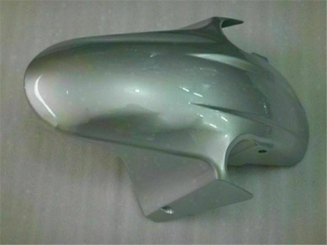 Honda CBR 600 F4i 2001-2003 - Rojo Llama Plata Honda CBR 600 F4i 2001-2003 - Rojo Llama Plata