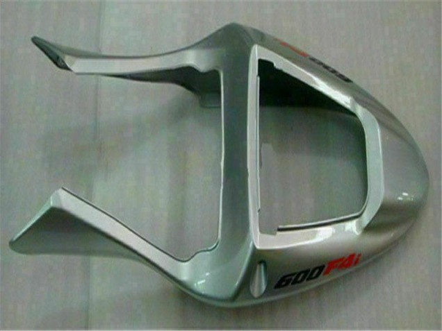 Honda CBR 600 F4i 2001-2003 - Rojo Llama Plata Honda CBR 600 F4i 2001-2003 - Rojo Llama Plata
