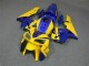 Honda CBR 600 RR 2005-2006 - Amarillo Honda CBR 600 RR 2005-2006 - Amarillo