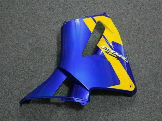 Honda CBR 600 RR 2005-2006 - Amarillo Honda CBR 600 RR 2005-2006 - Amarillo