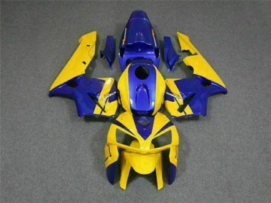 Honda CBR 600 RR 2005-2006 - Amarillo