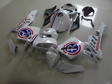 Honda CBR 600 RR 2005-2006 - Azul Blanco Rojo