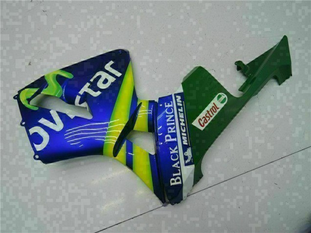 Honda CBR 600 RR 2005-2006 - Azul Honda CBR 600 RR 2005-2006 - Azul