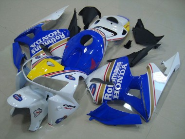 Honda CBR 600 RR 2005-2006 - Rothmans