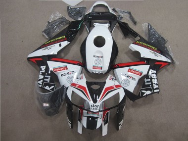 Honda CBR 600 RR 2005-2006 - Star Lock Playboy