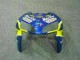 Honda CBR 600 RR 2007-2008 - Azul Honda CBR 600 RR 2007-2008 - Azul