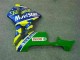 Honda CBR 600 RR 2007-2008 - Azul Honda CBR 600 RR 2007-2008 - Azul