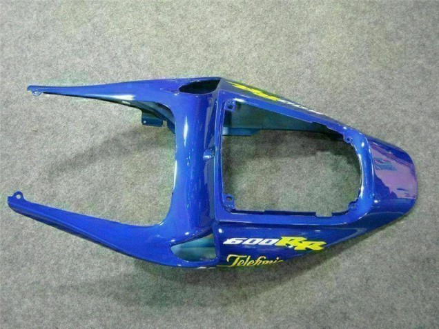 Honda CBR 600 RR 2007-2008 - Azul Honda CBR 600 RR 2007-2008 - Azul