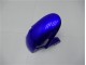 Honda CBR 600 RR 2007-2008 - Azul Plata Negro Honda CBR 600 RR 2007-2008 - Azul Plata Negro
