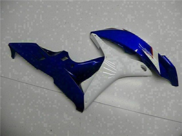 Honda CBR 600 RR 2007-2008 - Blanco Azul