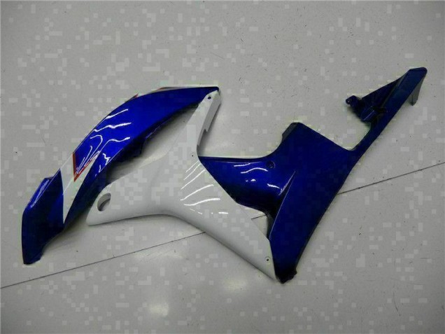 Honda CBR 600 RR 2007-2008 - Blanco Azul