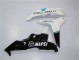Honda CBR 600 RR 2007-2008 - Blanco Azul Negro