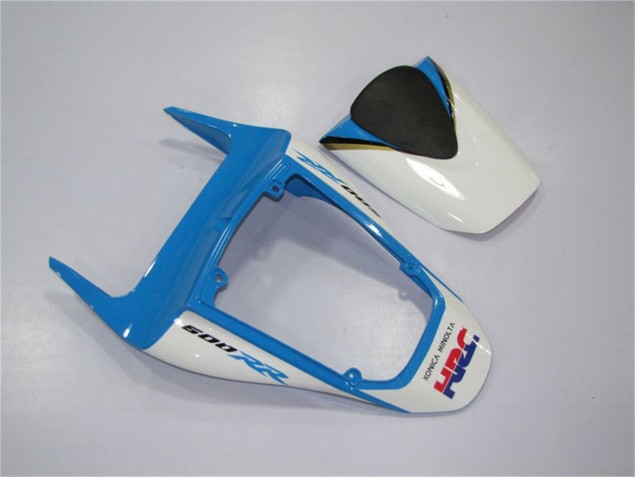 Honda CBR 600 RR 2007-2008 - Blanco Azul Negro