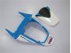 Honda CBR 600 RR 2007-2008 - Blanco Azul Negro