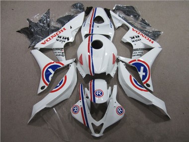Honda CBR 600 RR 2007-2008 - Blanco R