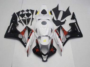 Honda CBR 600 RR 2007-2008 - Negro Edición limitada