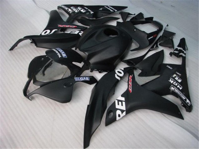 Honda CBR 600 RR 2007-2008 - Negro Repsol Honda CBR 600 RR 2007-2008 - Negro Repsol