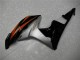 Honda CBR 600 RR 2007-2008 - Negro Rojo Plata Honda CBR 600 RR 2007-2008 - Negro Rojo Plata