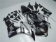 Honda CBR 600 RR 2007-2008 - Plata Repsol Negro Honda CBR 600 RR 2007-2008 - Plata Repsol Negro
