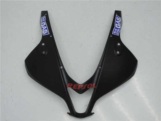 Honda CBR 600 RR 2007-2008 - Plata Repsol Negro Honda CBR 600 RR 2007-2008 - Plata Repsol Negro