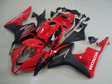 Honda CBR 600 RR 2007-2008 - Rojo Estilo OEM