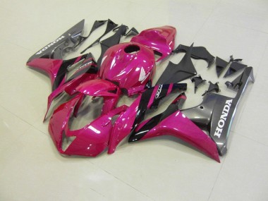 Honda CBR 600 RR 2007-2008 - Rosa Gris Carrera