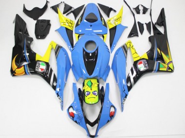 Honda CBR 600 RR 2007-2008 - Tiburón