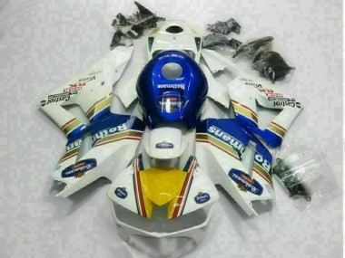 Honda CBR 600 RR 2013-2021 - Blanco Azul