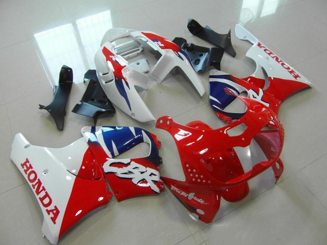Honda CBR 900 RR 893 1996-1997 - Rojo Blanco Estilo OEM
