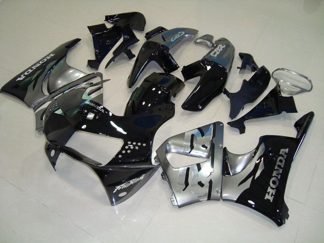 Honda CBR 900 RR 919 1998-1999 - Negro Gris