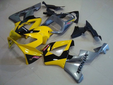 Honda CBR 900 RR 929 2000-2001 - Amarillo Plata