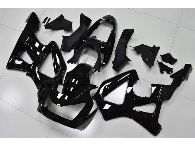 Honda CBR 900 RR 929RR 2000-2001 - Brillante Negro Honda CBR 900 RR 929RR 2000-2001 - Brillante Negro