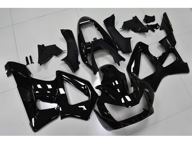 Honda CBR 900 RR 929RR 2000-2001 - Brillante Negro Honda CBR 900 RR 929RR 2000-2001 - Brillante Negro