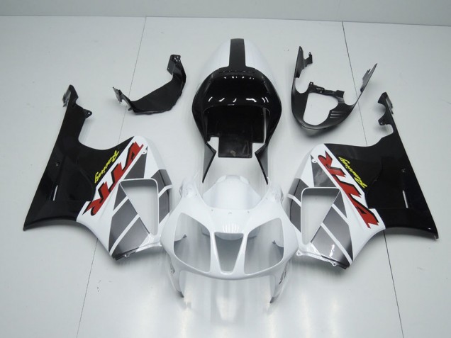 Honda VTR 1000 2000-2006 - Blanco Negro Honda VTR 1000 2000-2006 - Blanco Negro