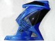 Kawasaki EX250 2008-2012 - Azul Negro Kawasaki EX250 2008-2012 - Azul Negro