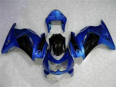 Kawasaki EX250 2008-2012 - Azul Negro