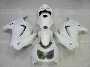 Kawasaki EX250 2008-2012 - Blanco