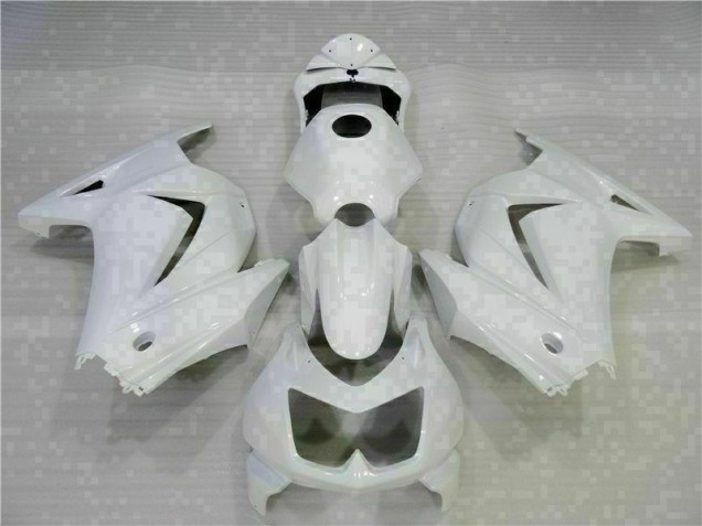 Kawasaki EX250 2008-2012 - Blanco