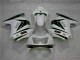 Kawasaki EX250 2008-2012 - Blanco Negro Kawasaki EX250 2008-2012 - Blanco Negro