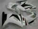 Kawasaki EX250 2008-2012 - Blanco Negro Kawasaki EX250 2008-2012 - Blanco Negro
