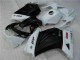 Kawasaki EX250 2008-2012 - Blanco Negro Ninja