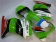 Kawasaki EX250 2008-2012 - Blanco Verde Negro Ninja Kawasaki EX250 2008-2012 - Blanco Verde Negro Ninja