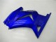 Kawasaki EX250 2008-2012 - Brillante Azul